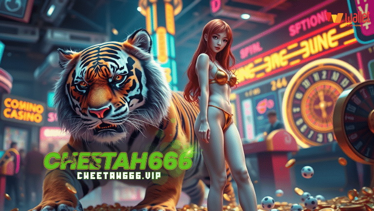 cheetah666 slot